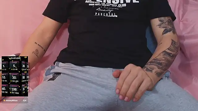 Show de webcam de adonisZafiro
