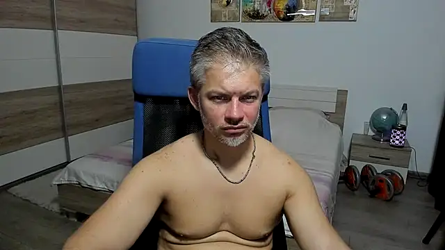 Show de webcam de RobbyShawz