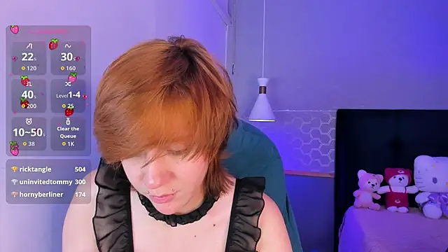 Tsuki_Maru – Naživo XXX chat