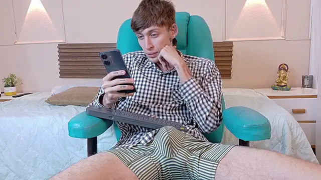Max_saenz: вебкам-шоу