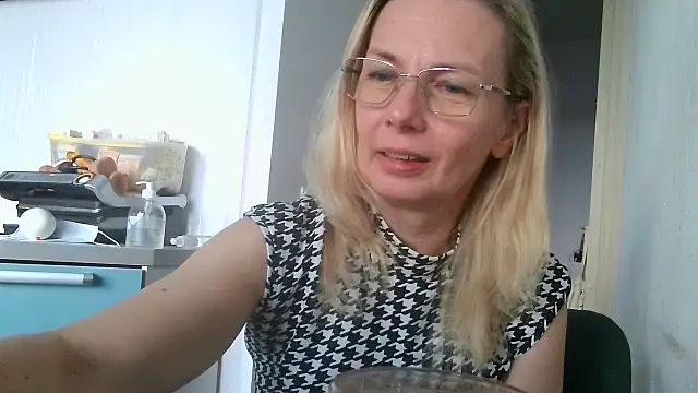 Živý XXX chat Sweetmurrr