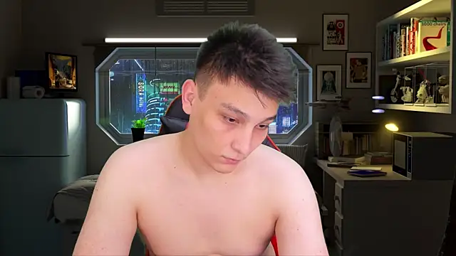 Justin_time111のライブXXXチャット