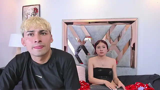 Živý XXX chat Kenji_n_Rousse