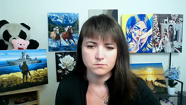Darina_M_ Live XXX Chat