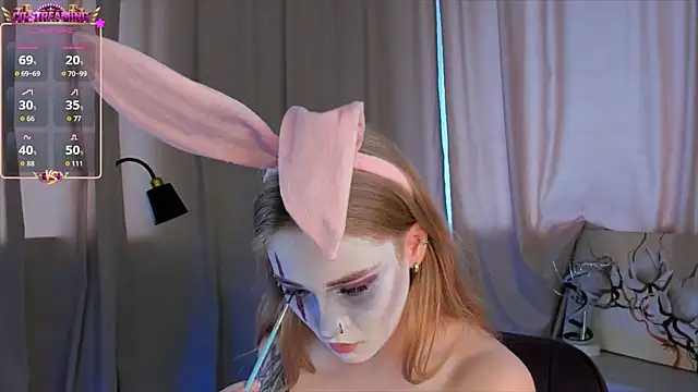 Živý XXX chat MaireLanda