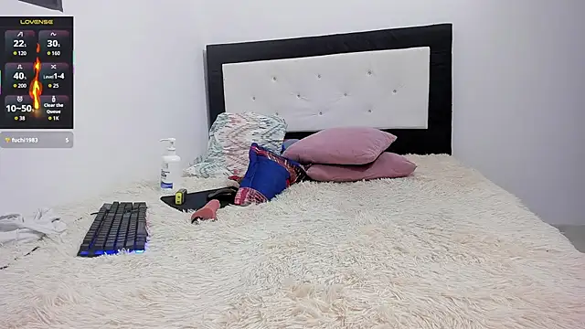 Živý XXX chat GabrielFox_25