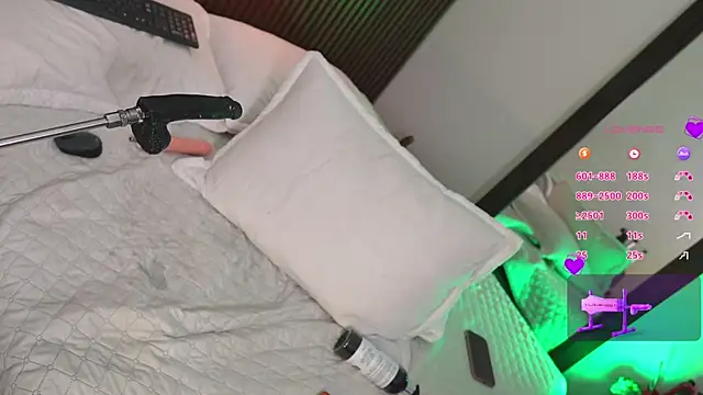 _mishelle 라이브 XXX 채팅