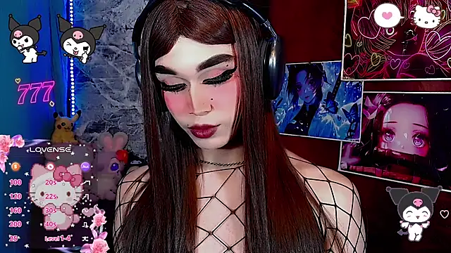 Živý XXX chat Megaan_Dolll