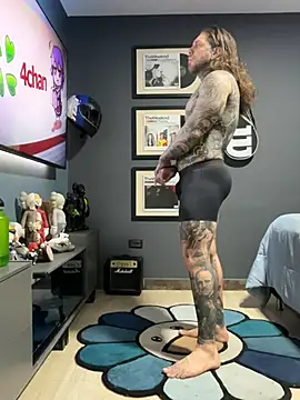 Chat XXX Live ThomasHells