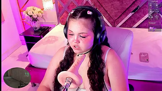 Živý XXX chat ShylySweet