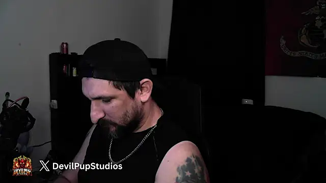 DevilPup75_ XXX чат на живо