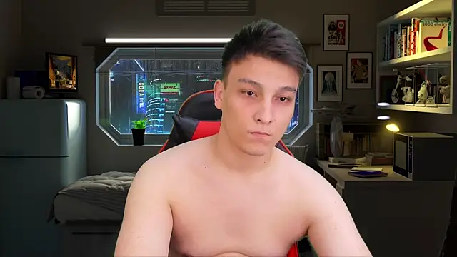 Chatroom XXX en direct de Justin_time111