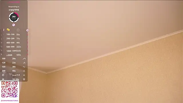 KatherineMaginn élő XXX-chatje