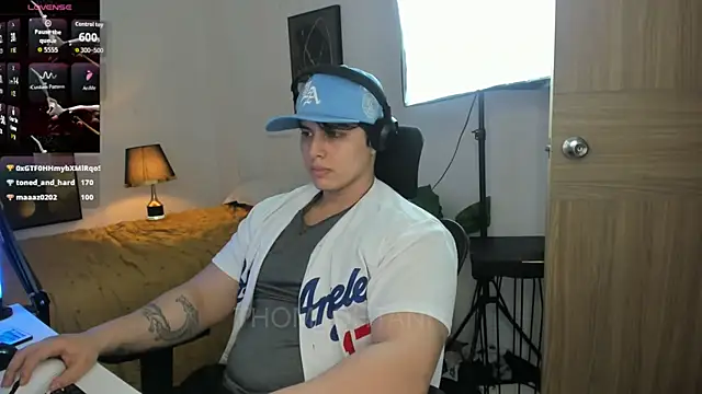 Chat XXX Live Thom_Ohtani
