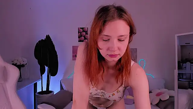 Chat XXX en directo de LittlePeach007