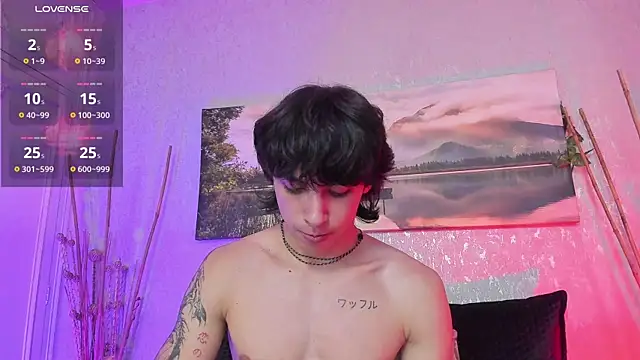 Tyler_durtenのライブXXXチャット