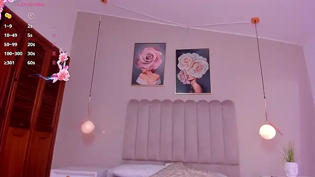 dulcepatersson1_'s Live XXX Chat