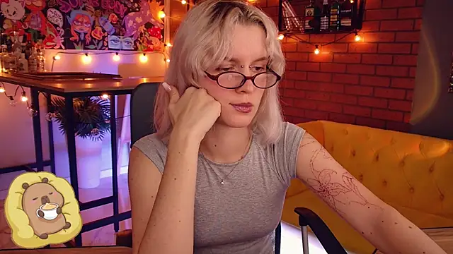 Czat XXX na żywo – BethanyCloud