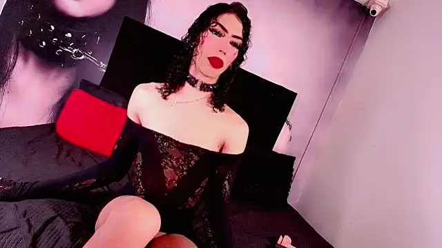 EVILCHERRIES_S7 Adlı Modelin Canlı XXX Sohbeti