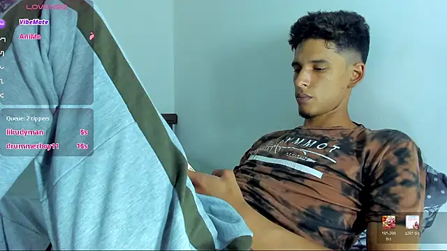 Chat +18 de liammendoza98 ao vivo