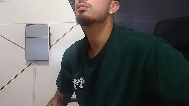 BrandonTate Adlı Modelin Canlı XXX Sohbeti