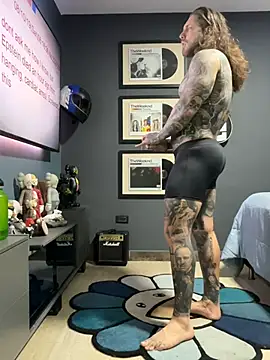 Chatroom XXX en direct de ThomasHells