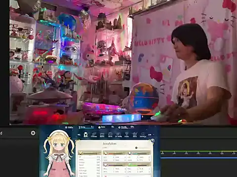 JesuAdam 라이브 XXX 채팅