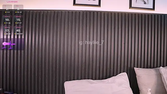 haylie_ Obrolan Langsung XXX