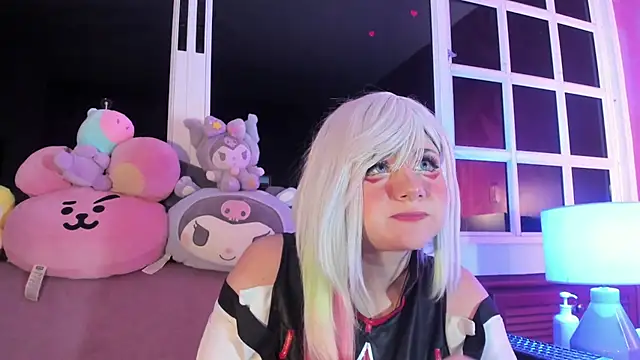 Chat XXX en directo de harimoon1