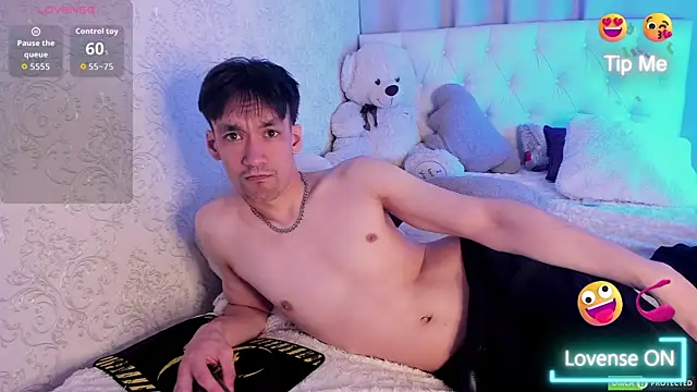 Živý XXX chat CalvinChapman