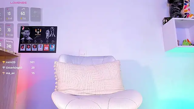 riky_11 webkamerás műsora