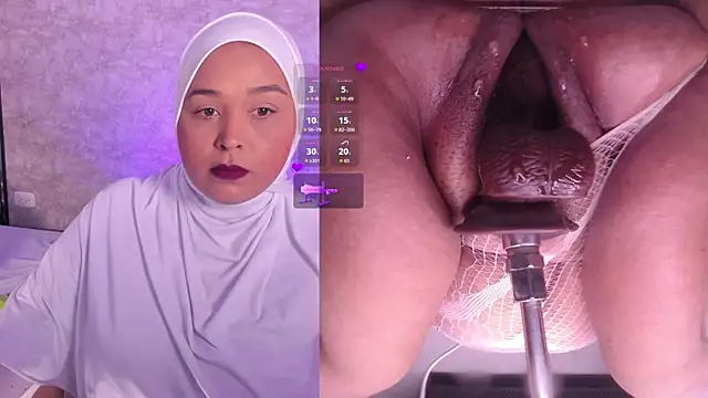 BBWHijab Chat XXX live