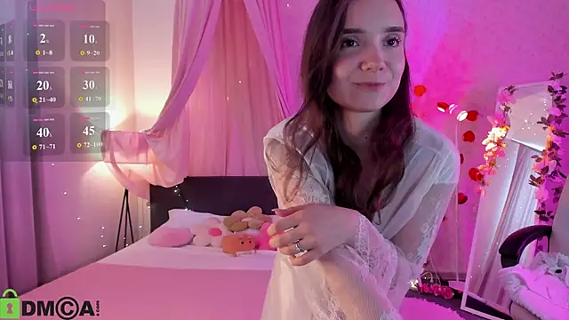 Elvienne Chat XXX live