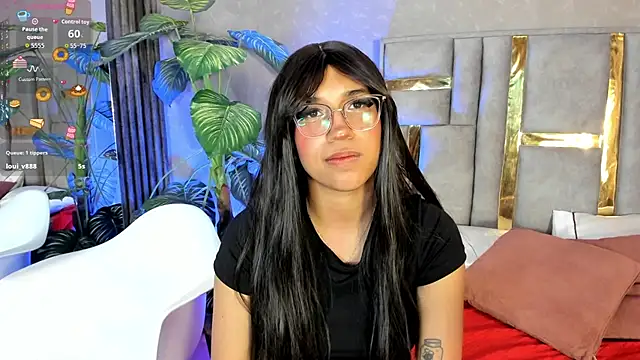 Czat XXX na żywo – Karin_Ks