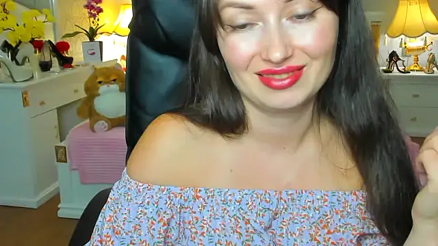 RosiAlina – Live XXX-chat