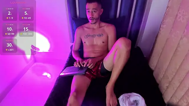 Damiam_23 Chat XXX live