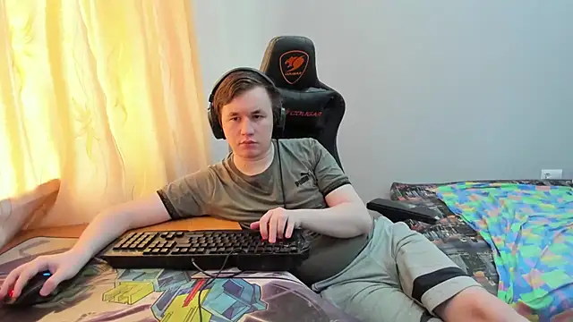Živý XXX chat iliaskrislove