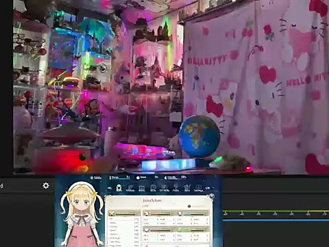 JesuAdam 即時 XXX 聊天