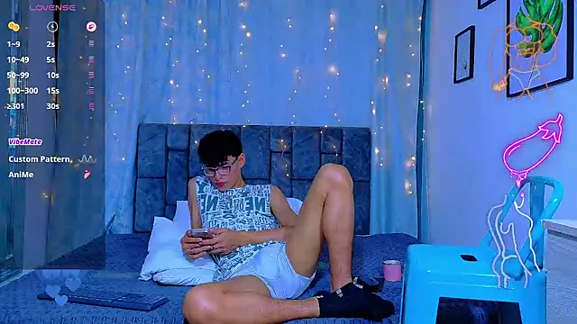 Chat XXX Live NicolasTorrez