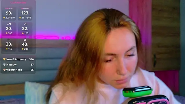 LunaXBaddie Live XXX Chat