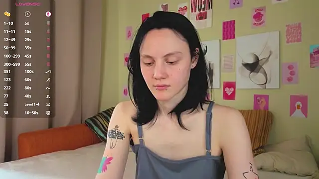 MaryCoopeer Chat XXX live