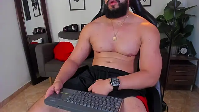 Chat XXX ao vivo de Justin_kingX7