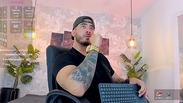 Nate_franco XXX чат на живо