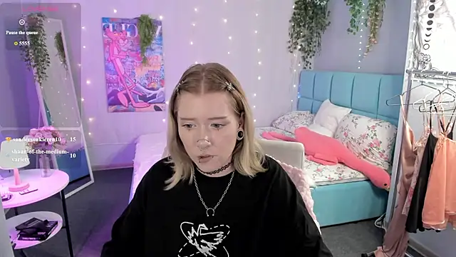 Czat XXX na żywo – Elira_Vane