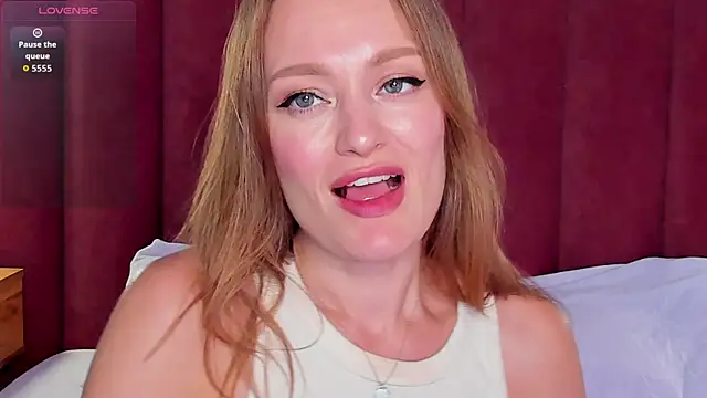 Živý XXX chat EvelynPoole
