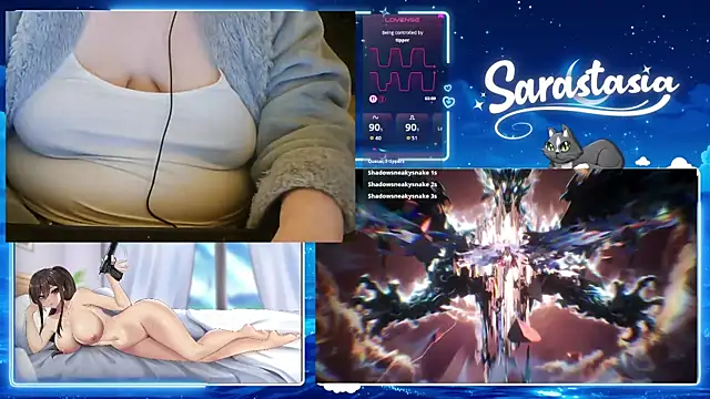 Sarastasia417's Live XXX Chat