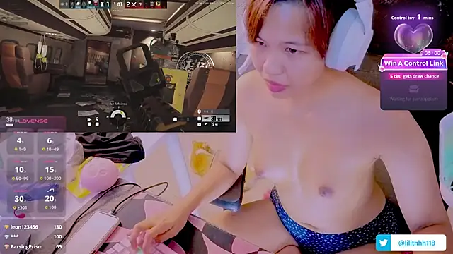 Czat XXX na żywo – Kana_G