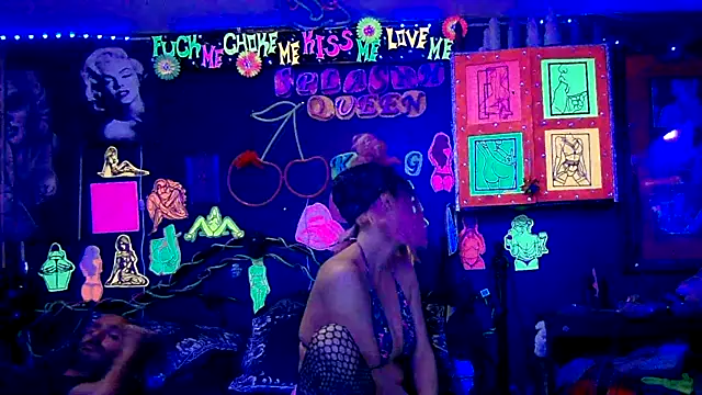 Splash_Queen420 Live XXX-chat