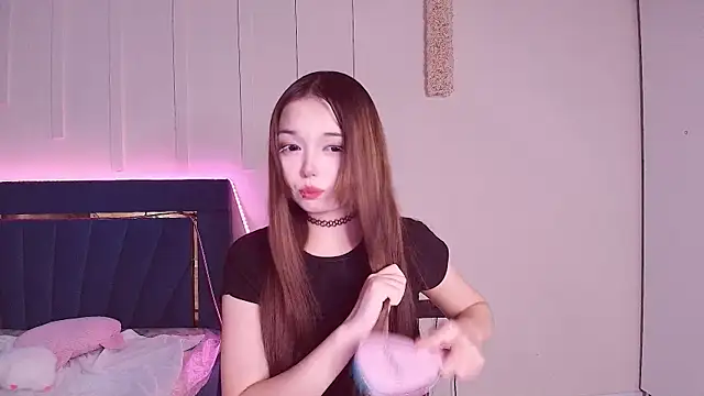แชท XXX สดของ kok0mi