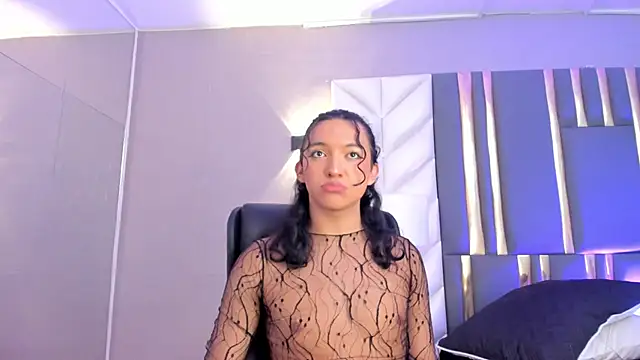 Chat +18 de LexyWoods ao vivo